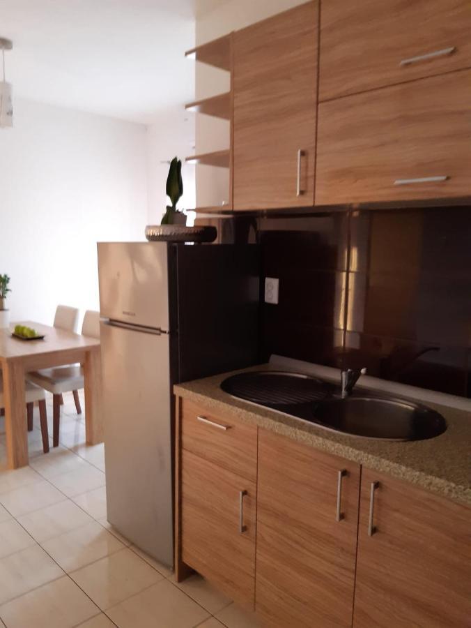 Apartment Luka Bibinje Exteriör bild