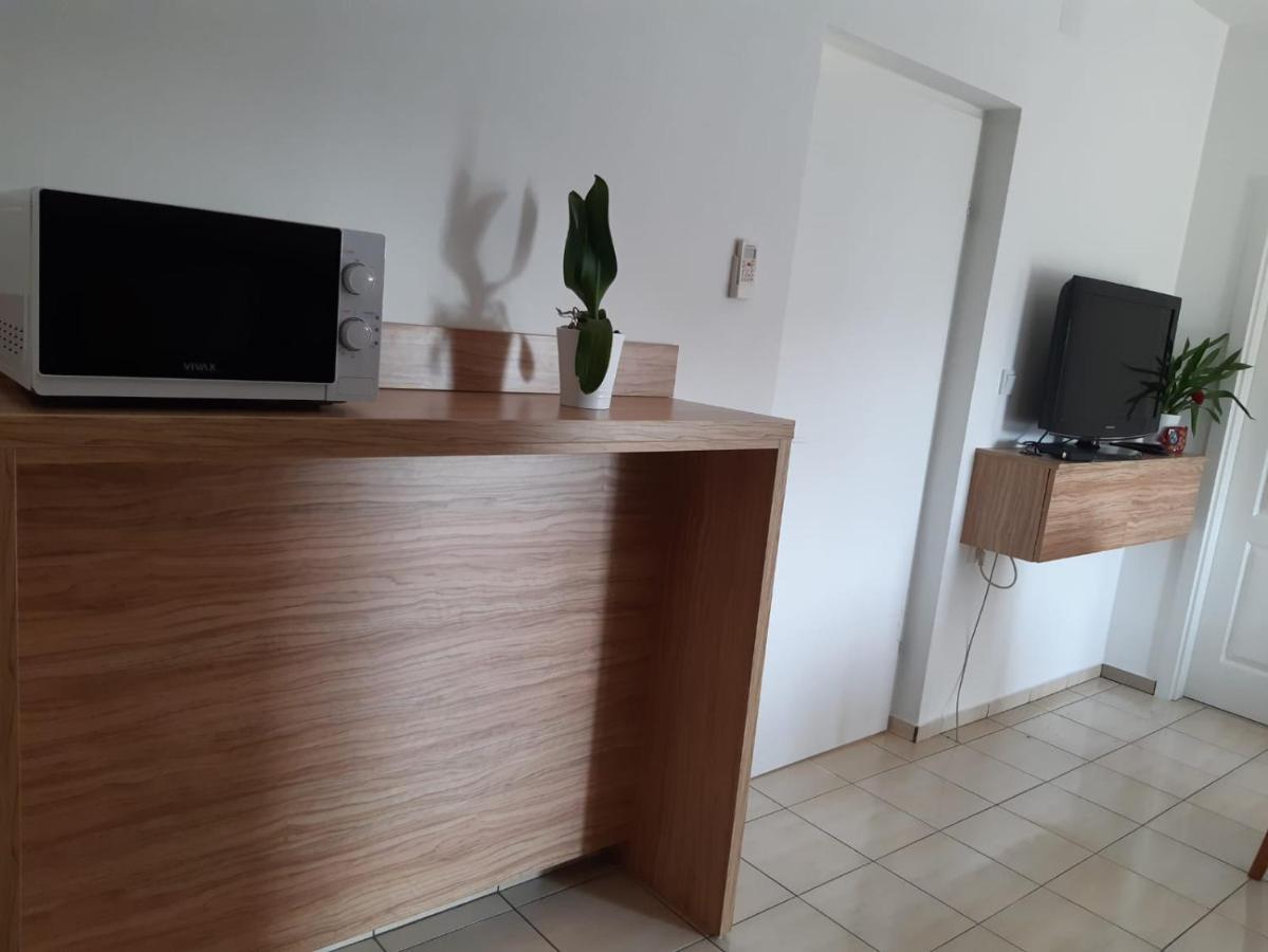 Apartment Luka Bibinje Exteriör bild