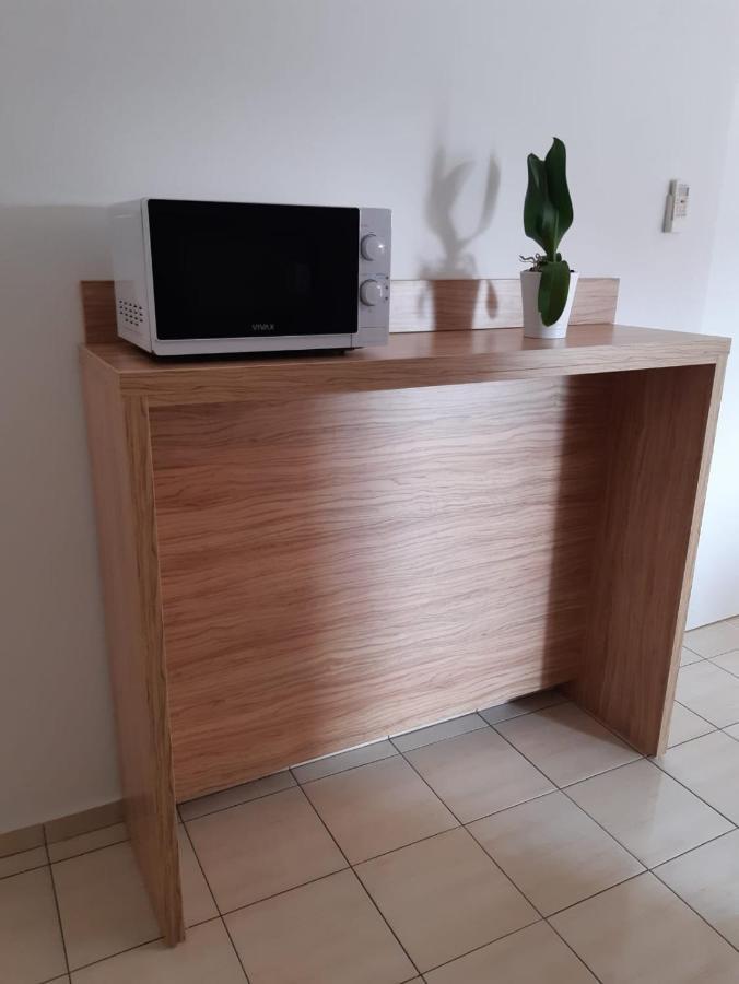 Apartment Luka Bibinje Exteriör bild